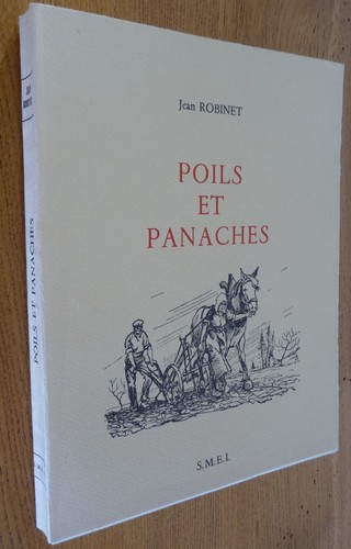 Poils panaches par - et, jean