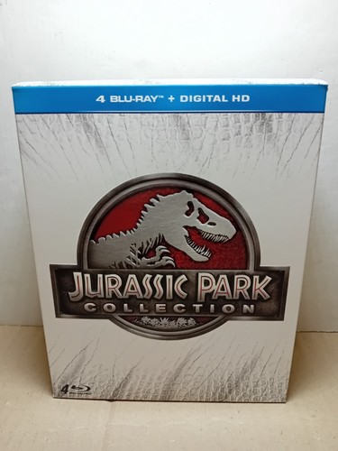Jurassic park collection - collection, 4