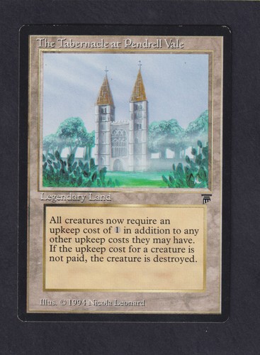 Magic mtg the tabernacle - magic,