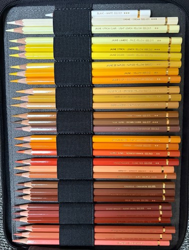 Caran ache pablo - caran, colored