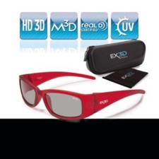 EX3D Enfants Lunettes 3D