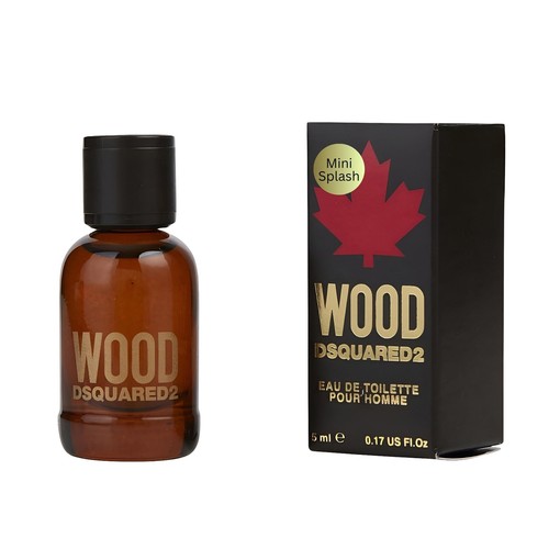 Dsquared2 wood for men - men's, edt