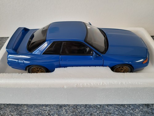 Autoart nissan gtr r32 - autoart,