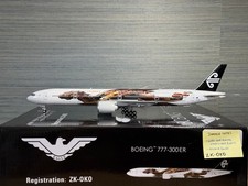 Phoenix Models 1:200 Air New Zealand Boeing 777-300ER ZK-OKO The Hobbit "Smaug"
