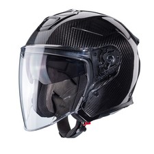 Caberg Flyon II Polished Carbon Jet Motorcycle Helmet