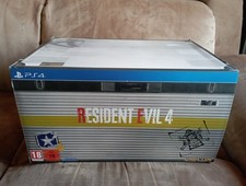 RESIDENT EVIL 4 Remake