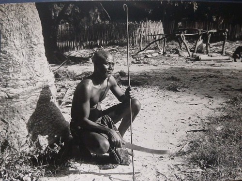 Sénégal 1980 portrait - sénégal, 1980's