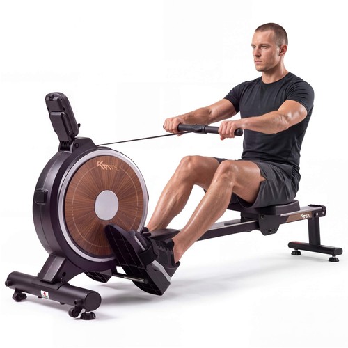 Fit rameur magnétique - km-fit,