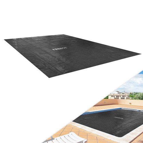 Arebos couverture solaire - arebos,