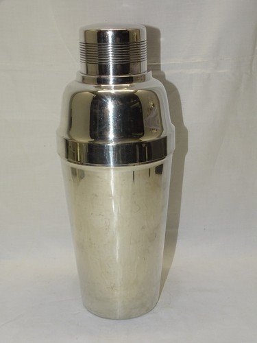 Joli ancien shaker ercuis - -joli,