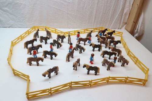 Playmobil little horse - horse, pony