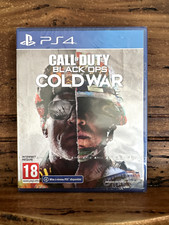 Sony PlayStation 4 / PS4 - Call Of Duty Black Ops Cold War - Neuf Sous Blister