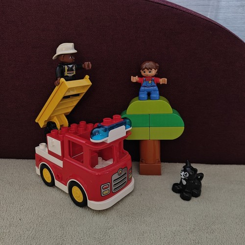 Lego duplo 10901 le - duplo, —