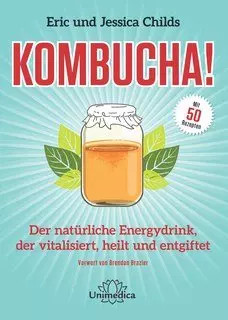 Kombucha der natürliche - kombucha:,