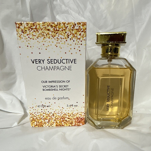Very seductive champagne - seductive, eau