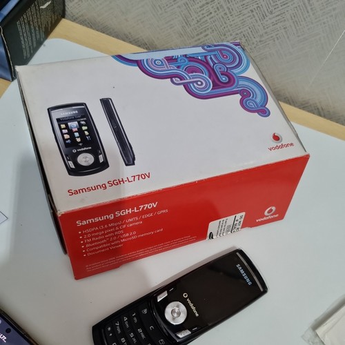 New samsung sgh l770v - samsung, sgh-l770v