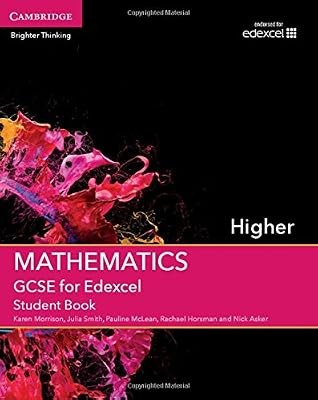 Gcse mathematics for edexcel - gcse,