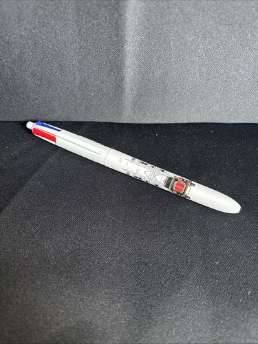 Stylo bic couleurs londres - stylo,