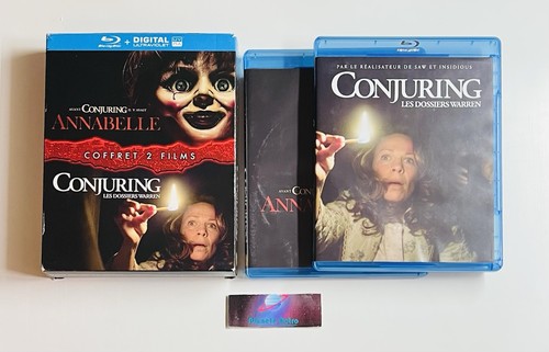 Coffret bluray - 2,
