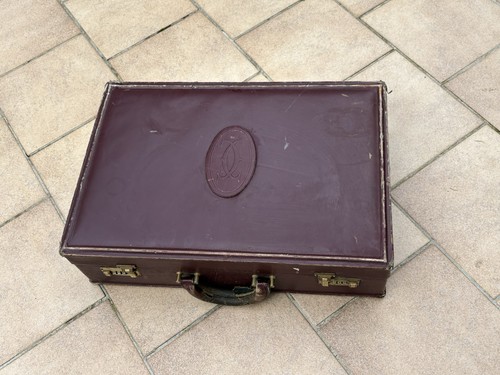Attaché case valise vintage - valise,