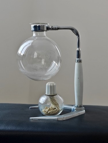 Pyrex france cafetière - pyrex, siphon