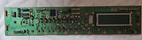 Roland keyboard left - roland,