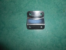 Support de plaque immatriculation Mobylette Motobécane / Peugeot