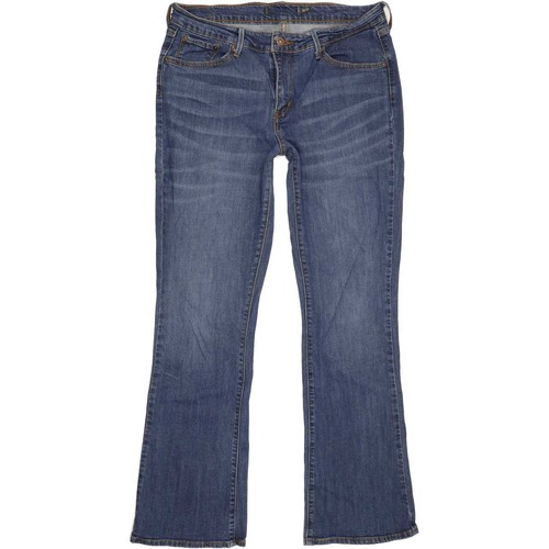 Levi femme bleu - levi's, bootcut