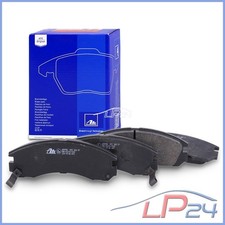 ATE JEU PLAQUETTES DE FREIN