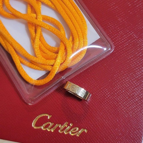 Bracelet cartier love - cord, k18