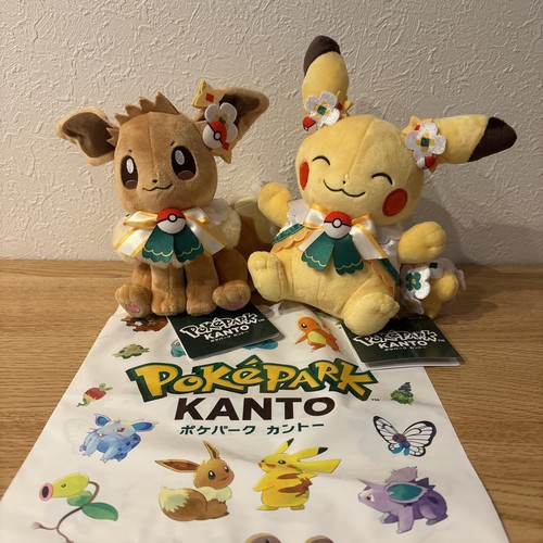Pokepark kanto 2026 - kanto,