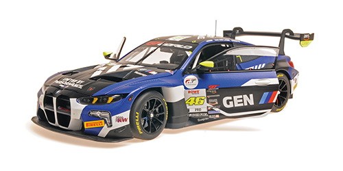 Minichamps bmw m4 gt3 - bmw,