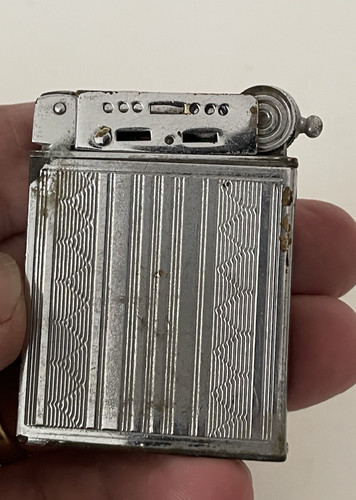Ancien briquet polaire old - ancien,
