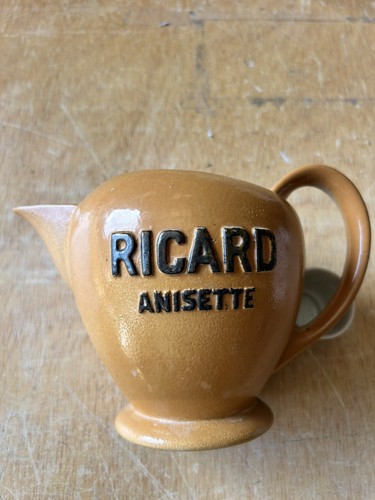 Ancien pichet ricard anisette - pichet,