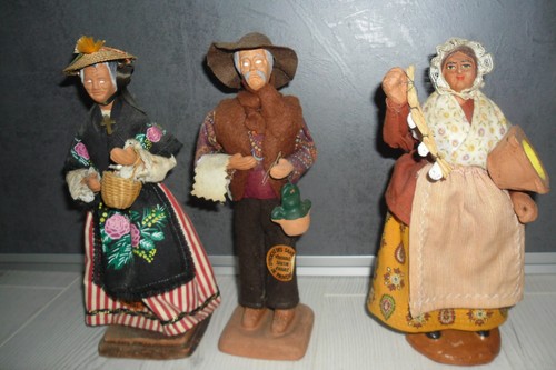 Santons 2 - :,