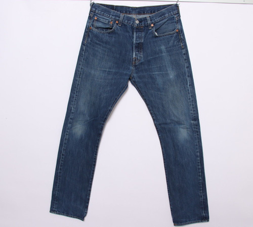 Jeans levi 501 - w33, l34