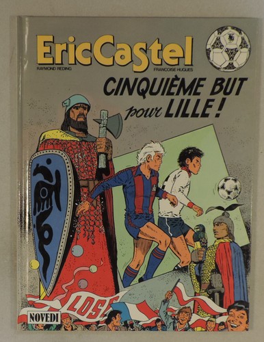 Eric castel cinquieme but - eric,