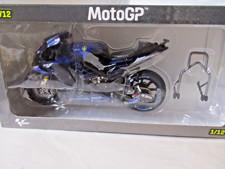 GP MOTORCYCLE 1/12 YAMAHA M1 FABIO QUARTARARO 2024 IXO