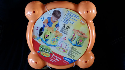 Cube multi activites mois - cube, 24