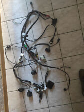 Lambretta V Special 125 complete electrical system complete with everything.