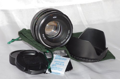 Bokeh top objectif m42 - top, f2