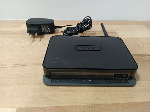 Netgear dgn1000 modem - netgear,
