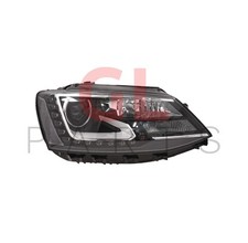 PHARES AVANT POUR VW JETTA