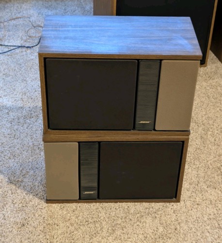 Bose 301 series direct - series,