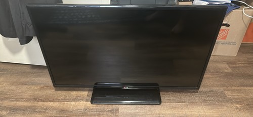 42ln5200 flat screen tv - flat,