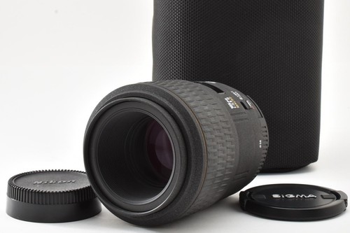 Sigma 105mm d ex macro - af,