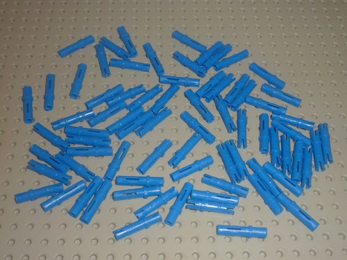 Lego technic blue pins - 74,