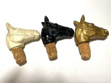 3 ANCIENS BOUCHONS DE