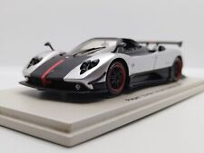 Spark 1/43 Pagani Zonda Cinque Roadster 2009.