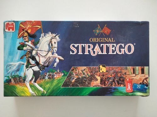 Jeu société stratego - jeu,